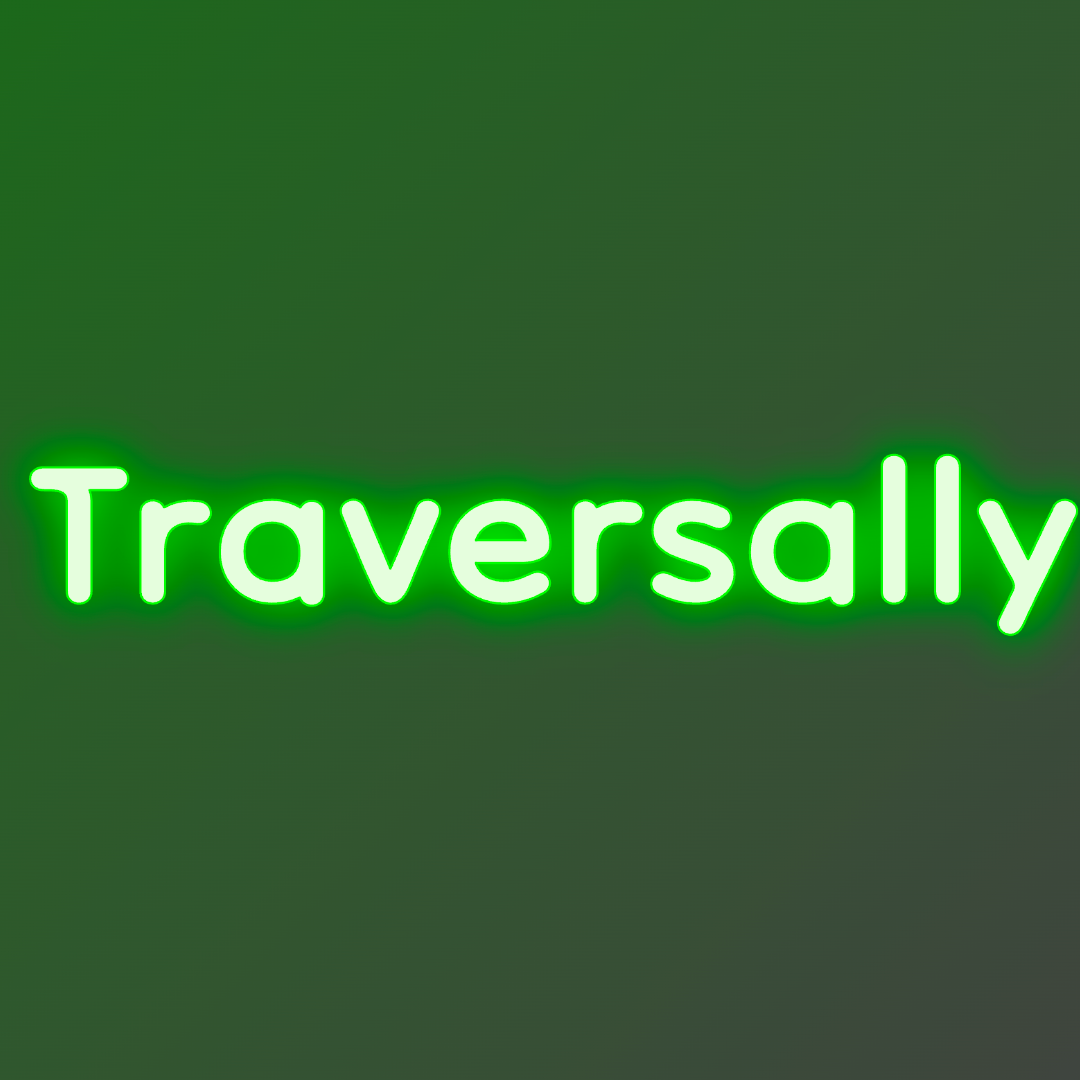 Green Traversally brand variation